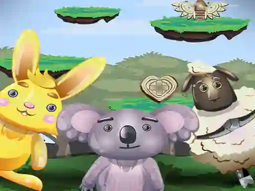 Xogo Jump Sheep en liña