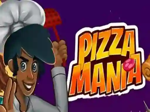 Xogo Pizza Mania en liña