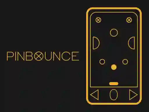 Xogo Pinbounce en liña