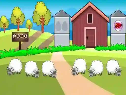 Xogo G2M Farm Escape en liña
