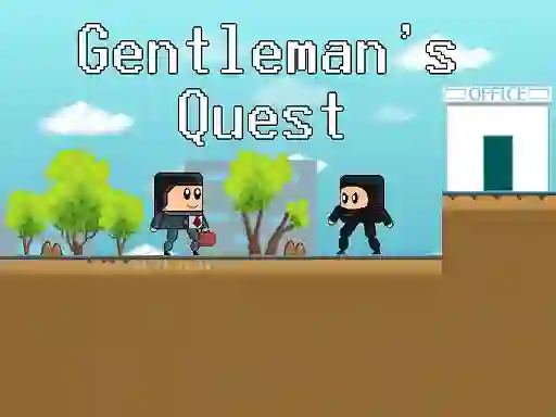 Xogo Gentleman's Quest en liña