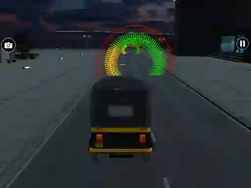 Xogo Modern Tuk Tuk Rickshaw Game en liña