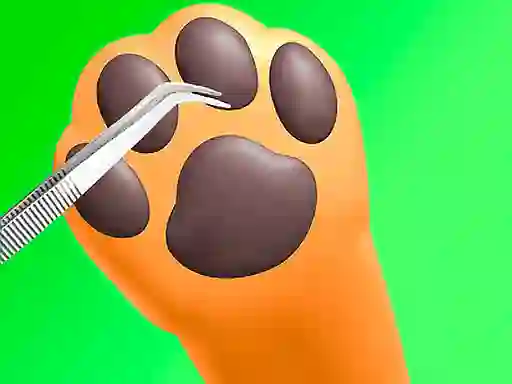 Xogo Paw Care en liña