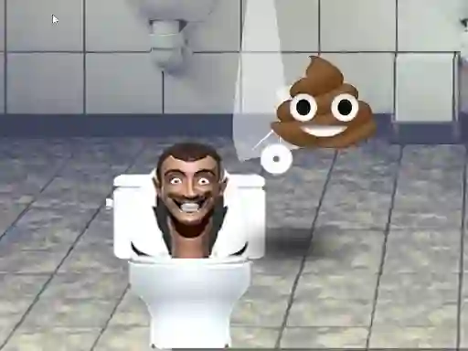Xogo Skibidi Toilet Soccer Head en liña