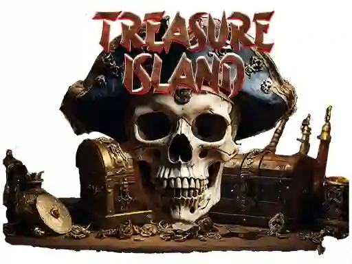 Xogo Treasure Island Pinball en liña