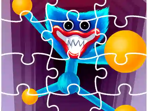 Xogo Poppy Rope Puzzle Game en liña