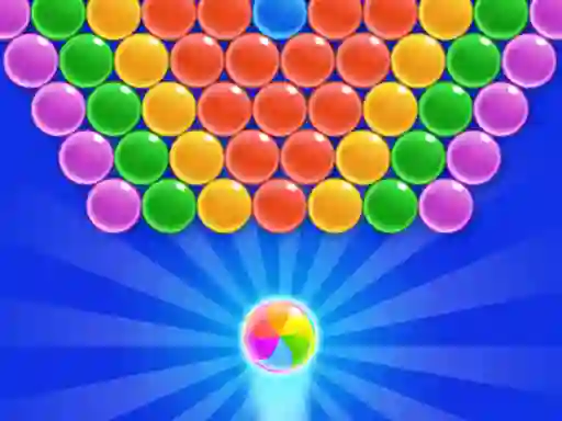 Xogo Bubble Hunter en liña