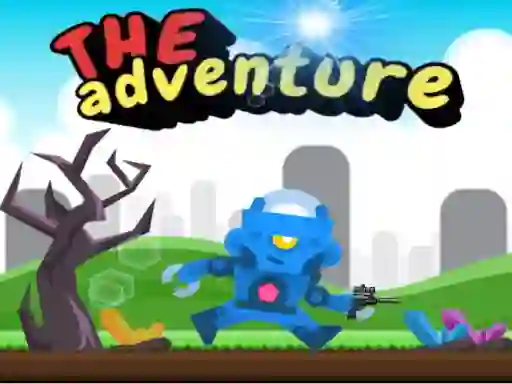 Xogo The Adventure en liña