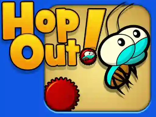 Xogo Hop Out en liña