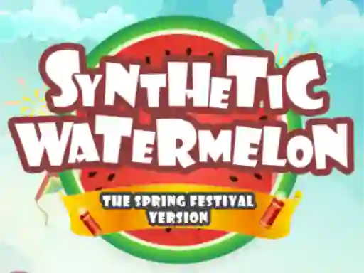 Xogo Watermelon Synthesis en liña