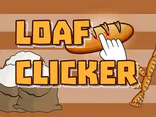 Xogo Loaf clicker en liña