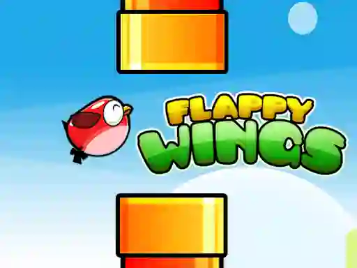 Xogo Flappy Wings en liña