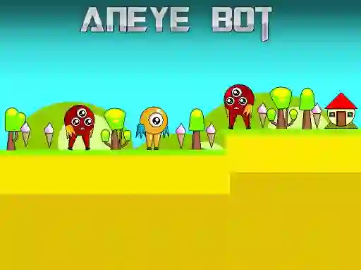 Xogo Aneye Bot en liña