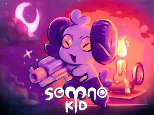 Xogo Somno Kid en liña