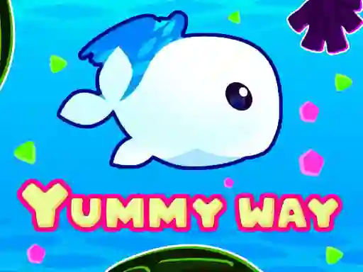 Xogo Yummy Way en liña