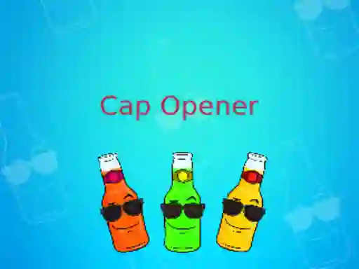 Xogo Cap Opener en liña