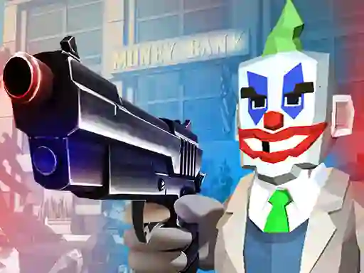 Xogo Grand bank Robbery Duel en liña
