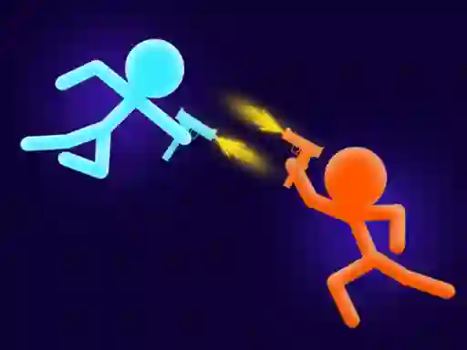 Xogo Stick Wars 3D en liña