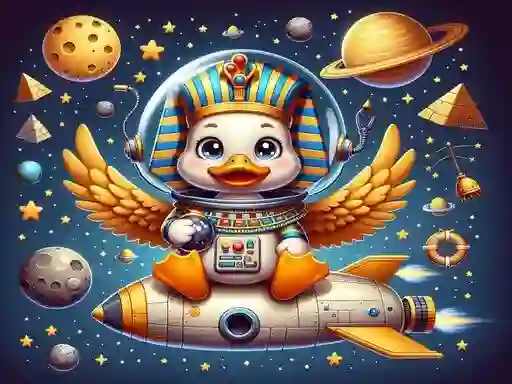 Xogo QuackTut en liña
