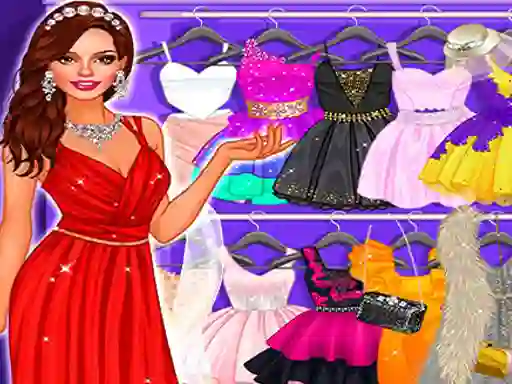 Xogo Dress Up Games Free en liña