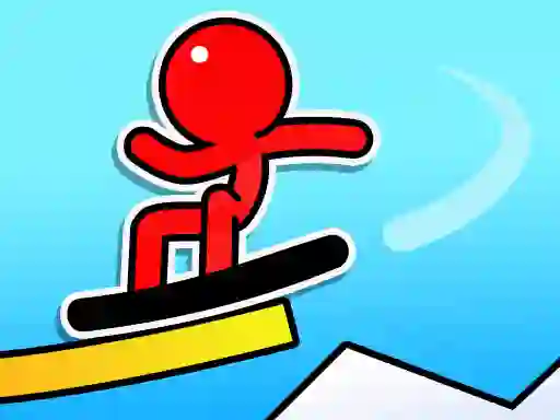 Xogo Draw Surfer en liña