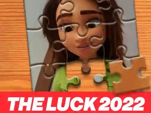 Xogo the luck 2022 Jigsaw Puzzle en liña