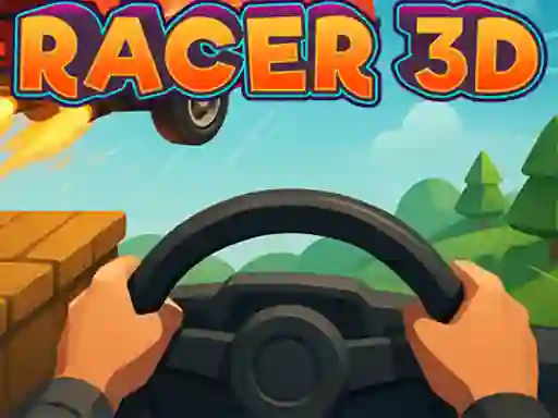 Xogo Turbo Racer 3D en liña