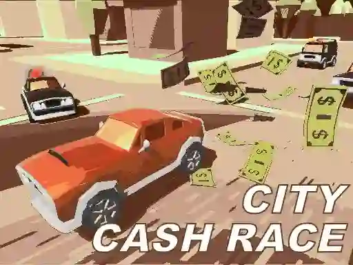 Xogo City Cash Race en liña