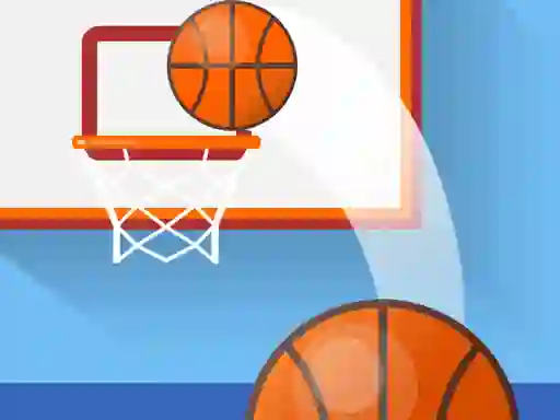 Xogo Basketball FRVR en liña