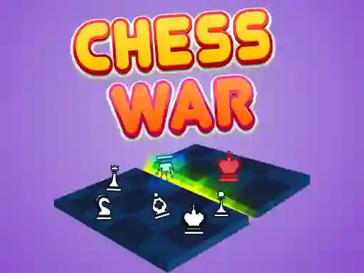 Xogo Chess War en liña