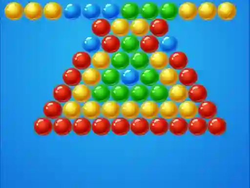 Xogo Bubble Shooter en liña