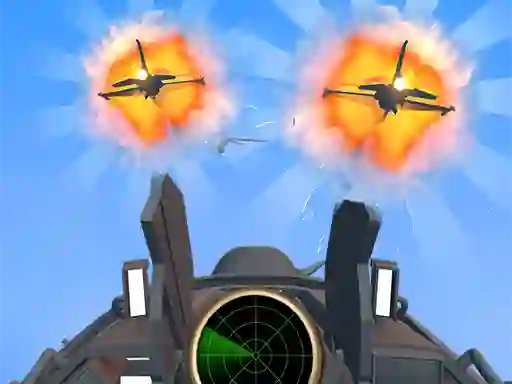 Xogo Air Strike: War Plane Simulator en liña