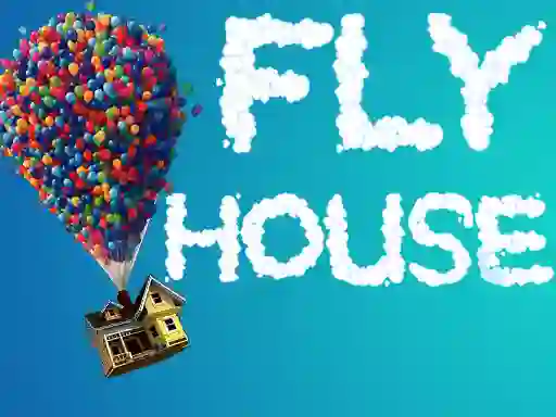 Xogo Fly House en liña