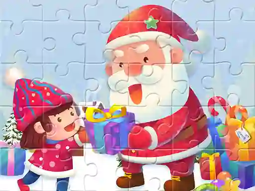 Xogo Christmas 2021 Puzzle en liña
