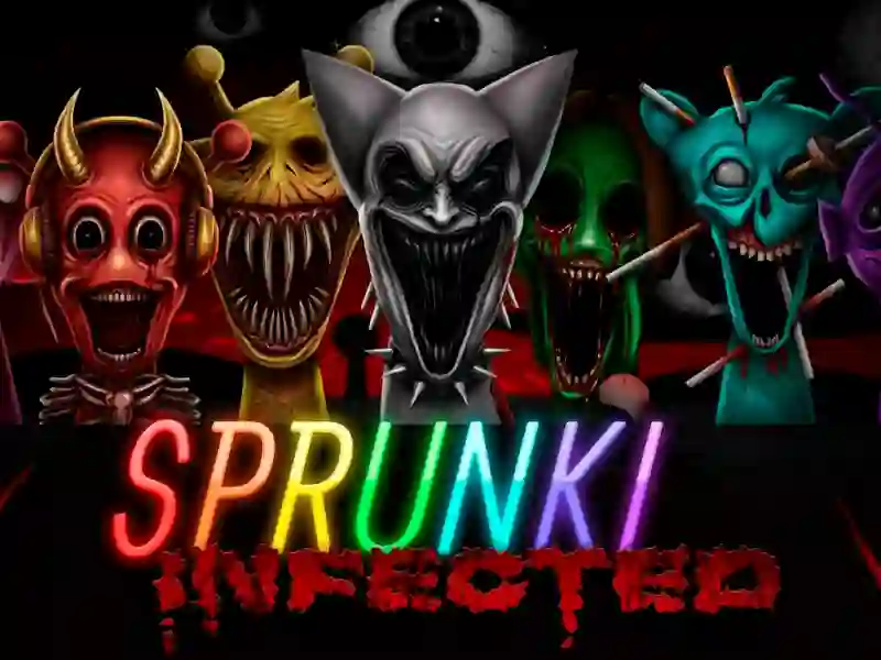 Xogo Sprunki Infected en liña