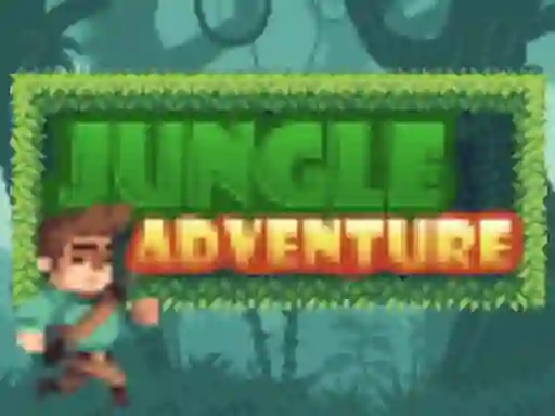 Xogo Jungle Adventure en liña