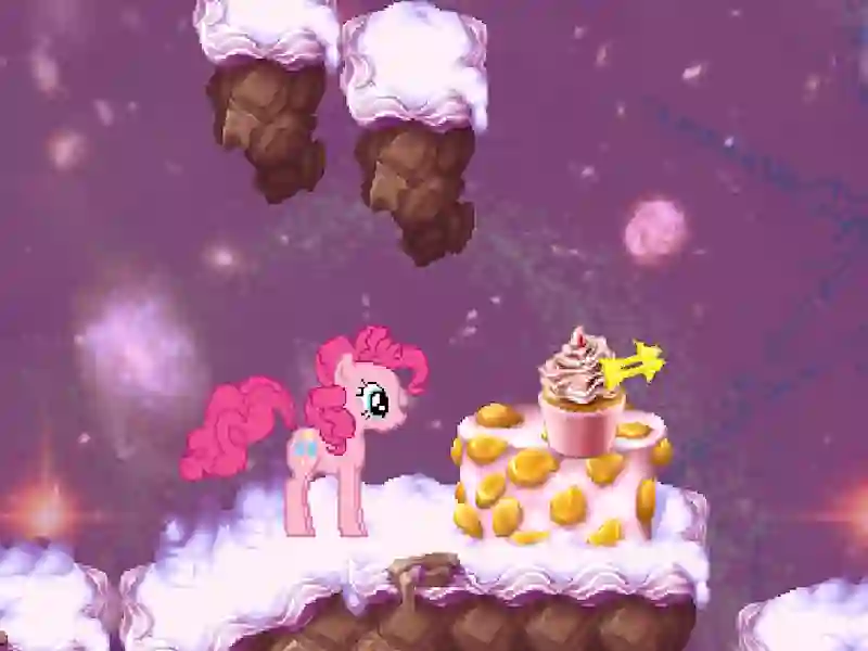 Xogo Cupcake Dreams en liña