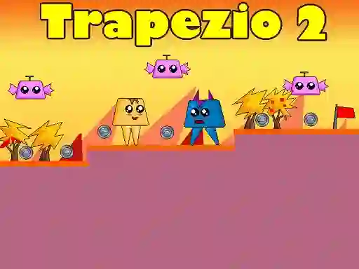 Xogo Trapezio 2 en liña