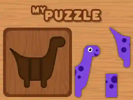 Xogo My Puzzle en liña