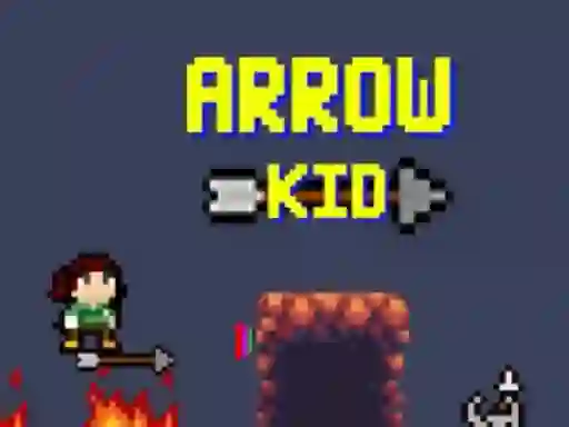 Xogo Arrow Kid en liña