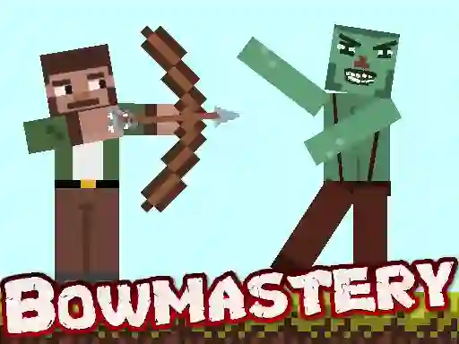 Xogo Bowmastery en liña