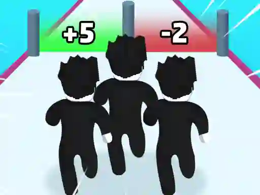 Xogo Roblox Run 3d en liña