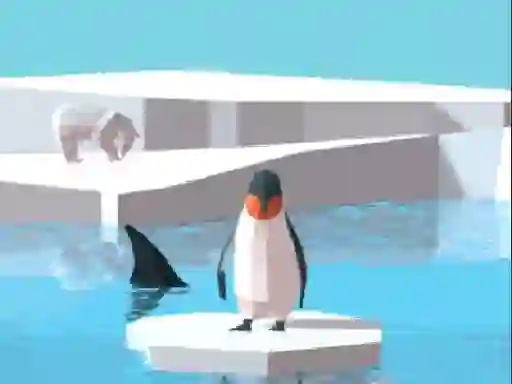 Xogo Penguinbattle. io en liña