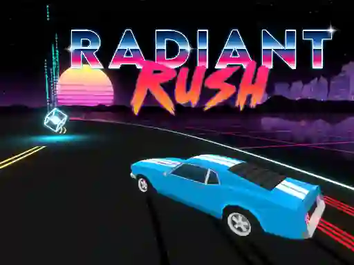 Xogo Radiant Rush en liña