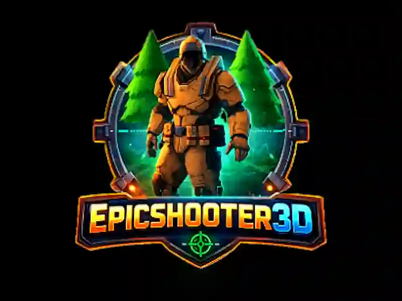 Xogo Epicshooter3d en liña