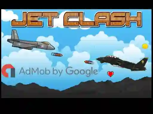 Xogo Jet Clash en liña