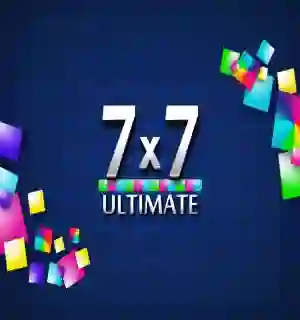 Xogo 7x7 Ultimate en liña