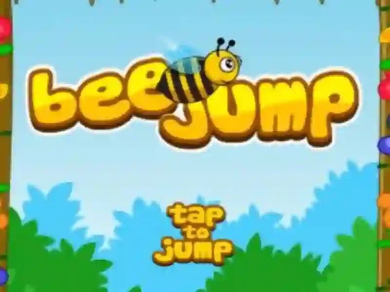 Xogo Bee Jump en liña