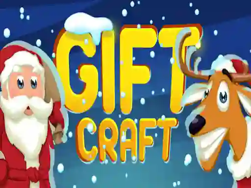 Xogo Gift Craft en liña