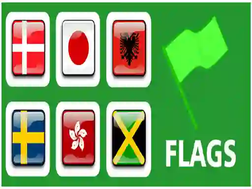 Xogo Flags en liña